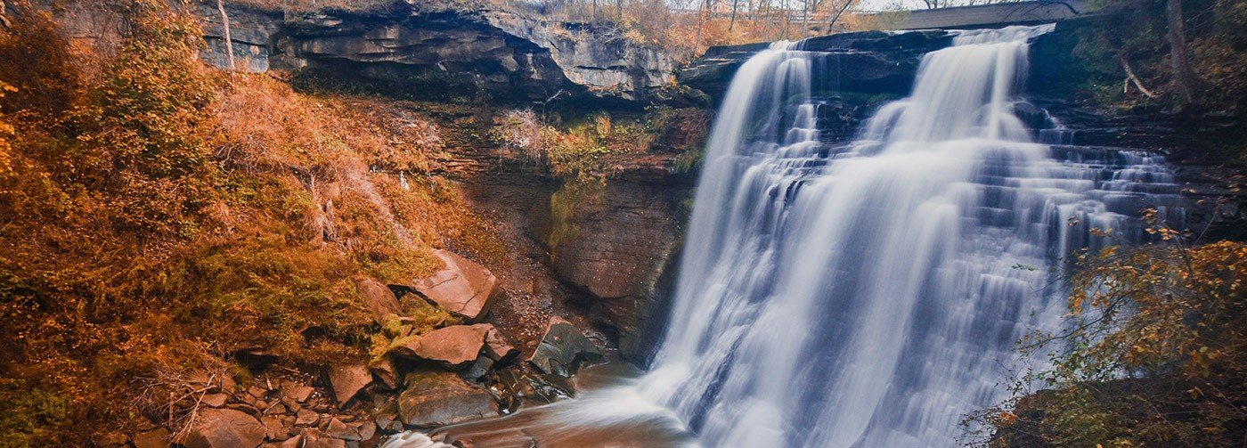 Waterfall